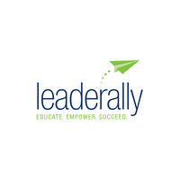 Leaderally logo, Leaderally contact details