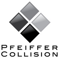 Pfeiffer Collision logo, Pfeiffer Collision contact details