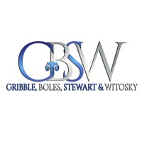 Gribble Boles Stewart Witosky Law logo, Gribble Boles Stewart Witosky Law contact details