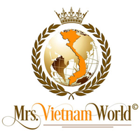 Mrs Vietnam World logo, Mrs Vietnam World contact details