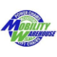 Mobility Warehouse logo, Mobility Warehouse contact details