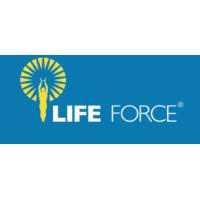 Life Force logo, Life Force contact details