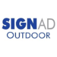 SignAd Outdoor Advertising logo, SignAd Outdoor Advertising contact details