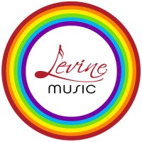 Levine Music logo, Levine Music contact details