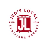 JED's Local logo, JED's Local contact details