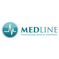 Medline logo, Medline contact details