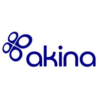 Akina logo, Akina contact details