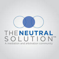 The Neutral Solution logo, The Neutral Solution contact details