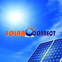 Solar Connect logo, Solar Connect contact details