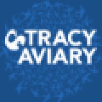 Tracy Aviary logo, Tracy Aviary contact details