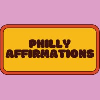 Philly Affirmations logo, Philly Affirmations contact details