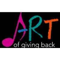 The Art of Giving Back logo, The Art of Giving Back contact details