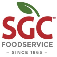 SGC Foodservice logo, SGC Foodservice contact details