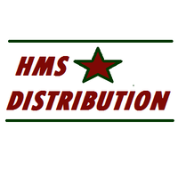 HMS Distribution logo, HMS Distribution contact details