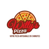 Willy's Pizza logo, Willy's Pizza contact details