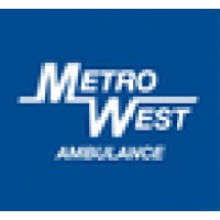 Metro West Ambulance logo, Metro West Ambulance contact details