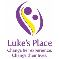 Luke's Place Support & Resource Centre for Women & Children logo, Luke's Place Support & Resource Centre for Women & Children contact details