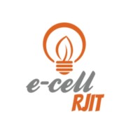 E-Cell RJIT logo, E-Cell RJIT contact details