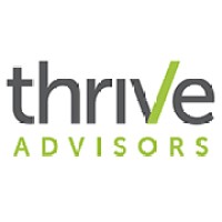 Thrive Advisors logo, Thrive Advisors contact details