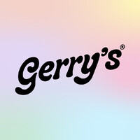 Gerry's® logo, Gerry's® contact details