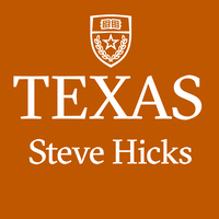 Steve Hicks School of Social Work logo, Steve Hicks School of Social Work contact details