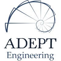 ADEPT Engineering Ltd. logo, ADEPT Engineering Ltd. contact details