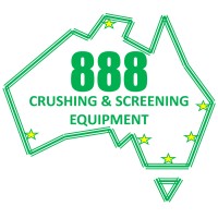 888 Crushing and Screening Equipment Pty Ltd logo, 888 Crushing and Screening Equipment Pty Ltd contact details