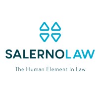 Salerno Law logo, Salerno Law contact details