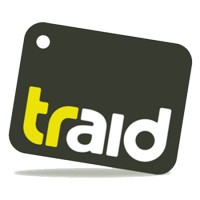 Traid logo, Traid contact details