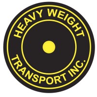 Heavy Weight Transport, Inc. logo, Heavy Weight Transport, Inc. contact details