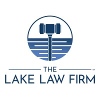 The Lake Law Firm logo, The Lake Law Firm contact details