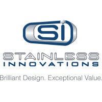 STAINLESS INNOVATIONS logo, STAINLESS INNOVATIONS contact details