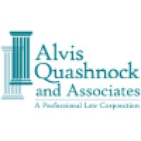 Alvis Quashnock and Associates, A Professional Law Corporation logo, Alvis Quashnock and Associates, A Professional Law Corporation contact details