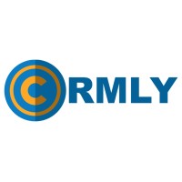 CRMLY logo, CRMLY contact details