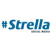 Strella Social Media logo, Strella Social Media contact details