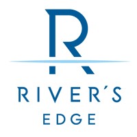 River's Edge logo, River's Edge contact details