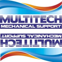 Multitech Mechanical Support logo, Multitech Mechanical Support contact details