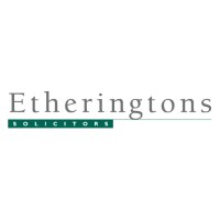 Etheringtons Solicitors logo, Etheringtons Solicitors contact details