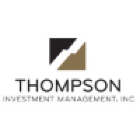 Thompson Investment Management, Inc. logo, Thompson Investment Management, Inc. contact details