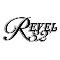 Revel 32° logo, Revel 32° contact details