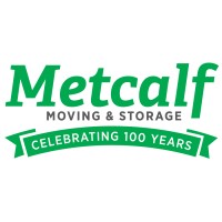 Metcalf Moving & Storage logo, Metcalf Moving & Storage contact details