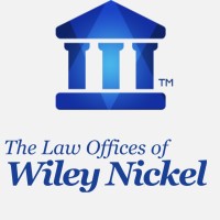 The Law Offices of Wiley Nickel, PLLC logo, The Law Offices of Wiley Nickel, PLLC contact details