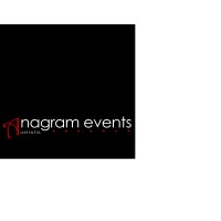 Anagram Events logo, Anagram Events contact details