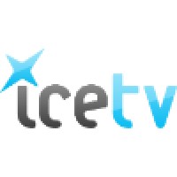 IceTV logo, IceTV contact details