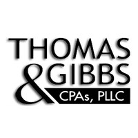 Thomas & Gibbs CPAs, PLLC logo, Thomas & Gibbs CPAs, PLLC contact details