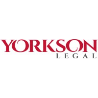 Yorkson Legal logo, Yorkson Legal contact details