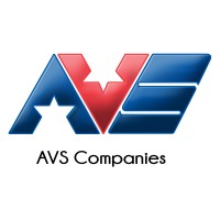 AVS Cos logo, AVS Cos contact details