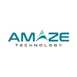 Amaze Technology logo, Amaze Technology contact details