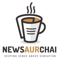 News Aur Chai logo, News Aur Chai contact details