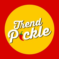 TrendPickle logo, TrendPickle contact details